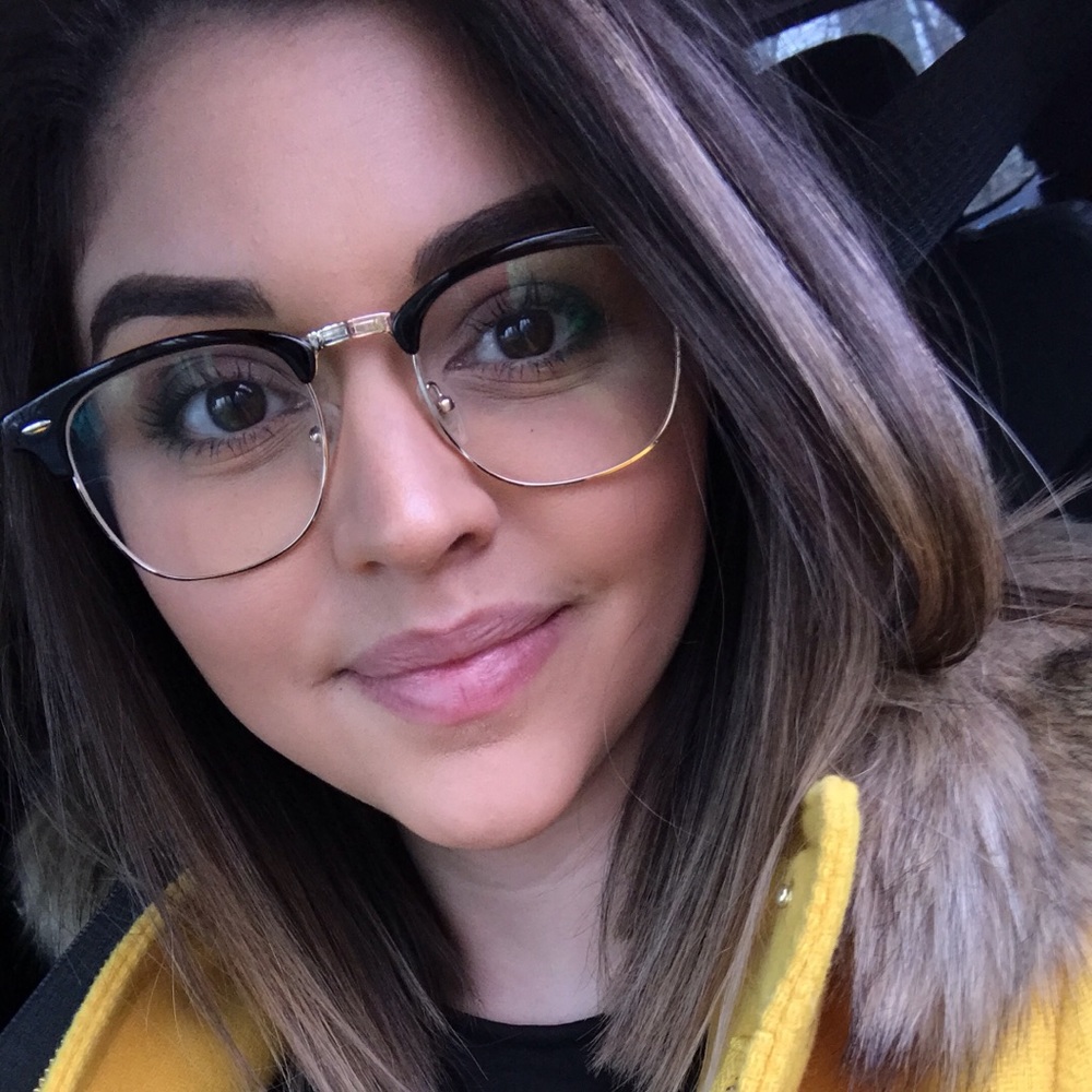 Meet your Posher, Allie